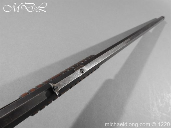 Winchester 1890 Pump Action .22 Rifle Deactivated - Image 10