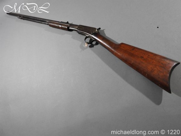 Winchester 1890 Pump Action .22 Rifle Deactivated - Image 11