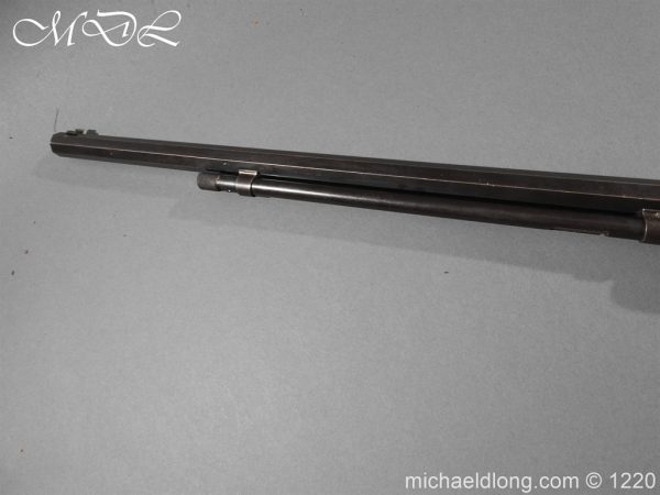 Winchester 1890 Pump Action .22 Rifle Deactivated - Image 15
