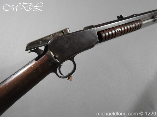 Winchester 1890 Pump Action .22 Rifle Deactivated - Image 20