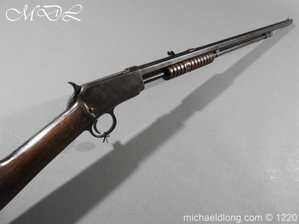 Winchester 1890 Pump Action .22 Rifle Deactivated - Image 21