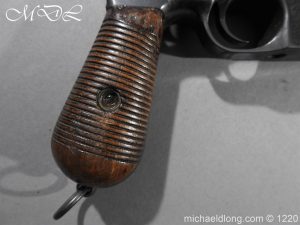 michaeldlong.com 14778 300x225 Mauser C96 Pistol Deactivated
