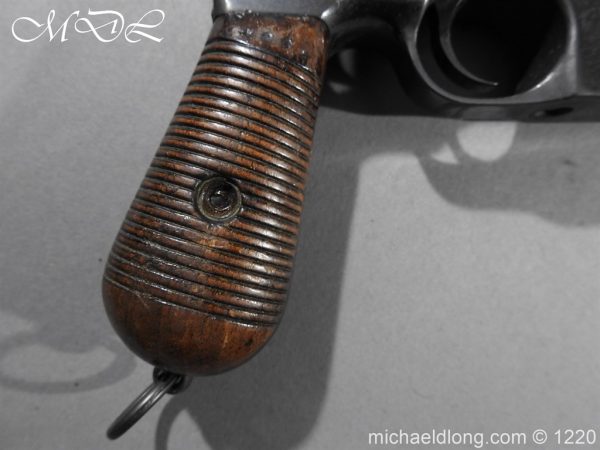 Mauser C96 Pistol Deactivated - Image 2