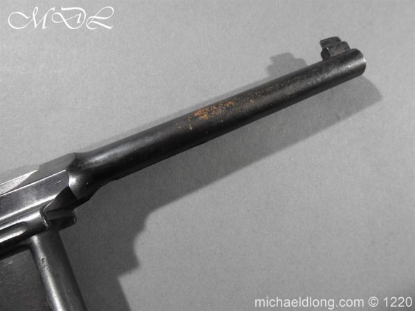 Mauser C96 Pistol Deactivated - Image 5