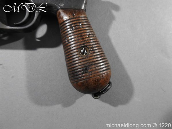 Mauser C96 Pistol Deactivated - Image 7