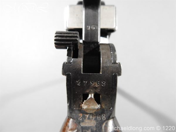Mauser C96 Pistol Deactivated - Image 11
