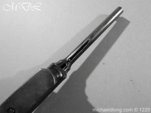 michaeldlong.com 14788 300x225 Mauser C96 Pistol Deactivated