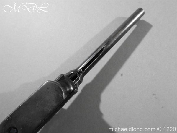 michaeldlong.com 14788 600x450 Mauser C96 Pistol Deactivated