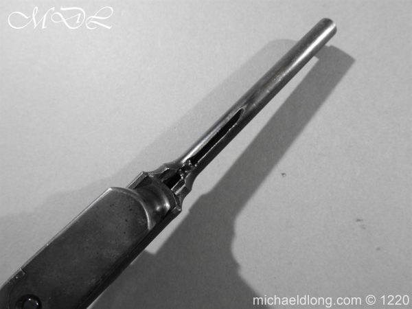 Mauser C96 Pistol Deactivated - Image 12