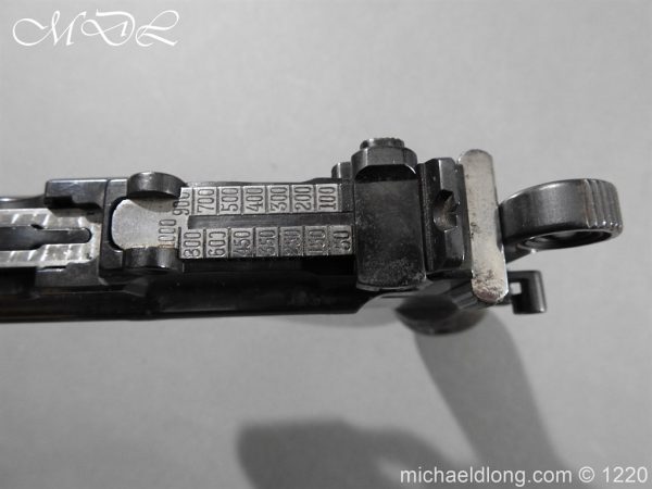 Mauser C96 Pistol Deactivated - Image 14