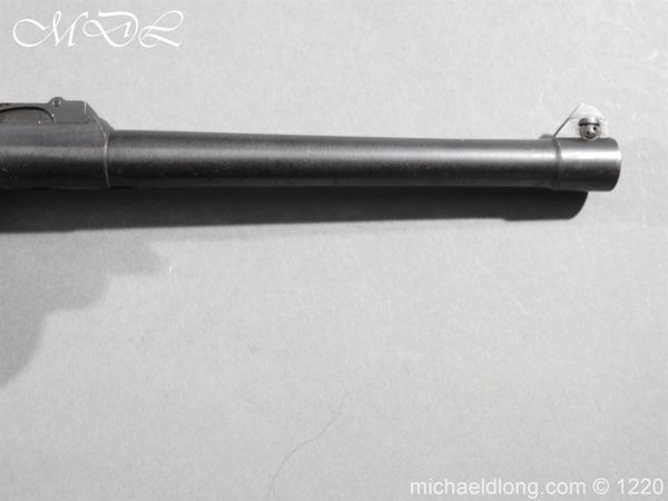 First World War Artillery Luger dated 1917 - Image 5