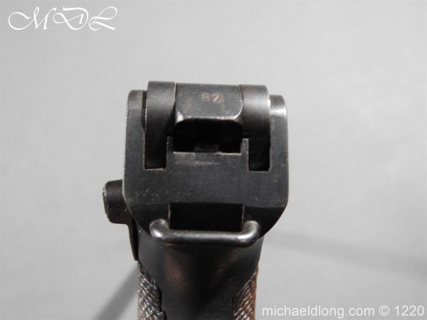 First World War Artillery Luger dated 1917 - Image 12