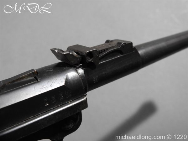 First World War Artillery Luger dated 1917 - Image 17