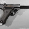 Luger P08 Pistol by byf Mauser