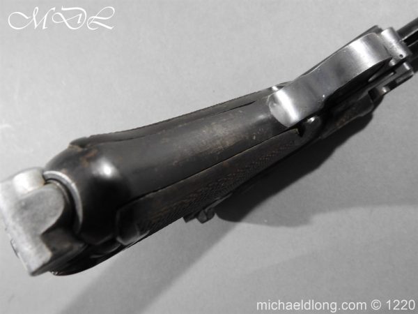 Luger P08 Pistol by byf Mauser - Image 11