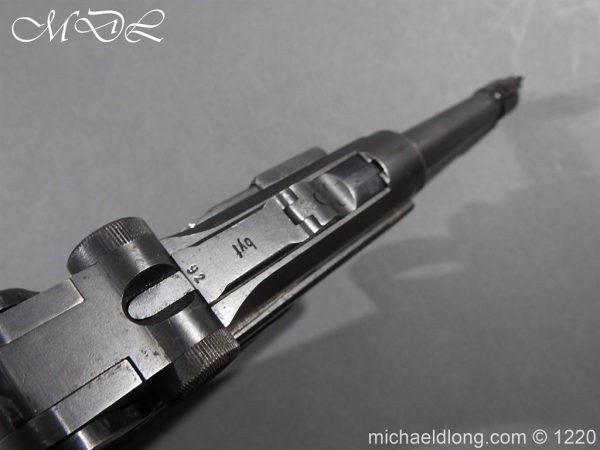 Luger P08 Pistol by byf Mauser - Image 13