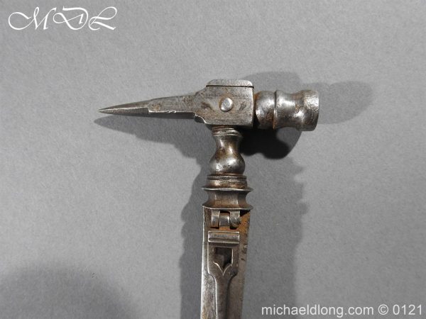 German Wheellock Combination Tool - Image 2