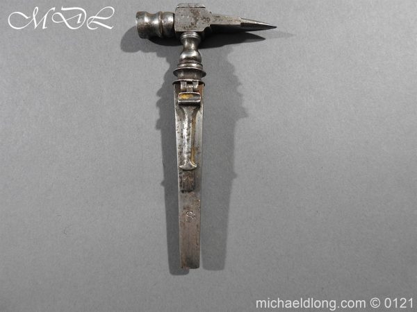 German Wheellock Combination Tool - Image 4
