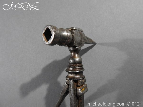 German Wheellock Combination Tool - Image 5