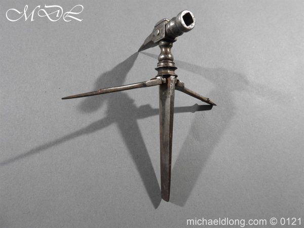 German Wheellock Combination Tool - Image 6