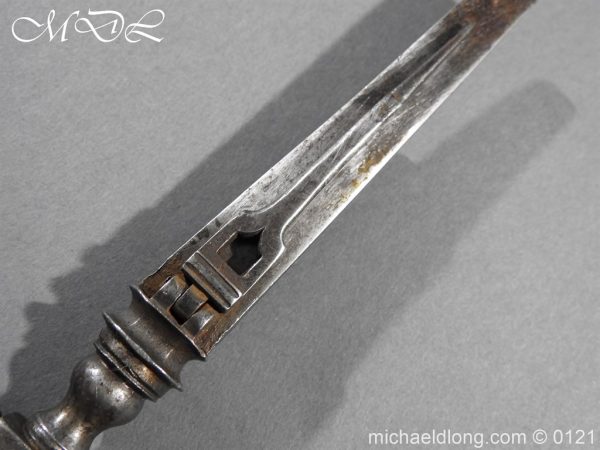 German Wheellock Combination Tool - Image 8