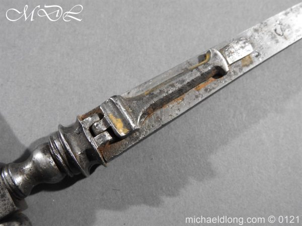 German Wheellock Combination Tool - Image 9