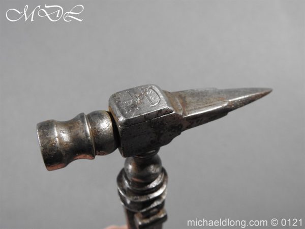 German Wheellock Combination Tool - Image 10