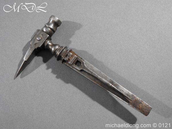 German Wheellock Combination Tool - Image 11