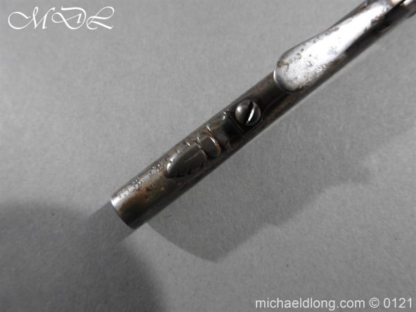 Northern European Wheellock Tool & Powder Measure - Image 2
