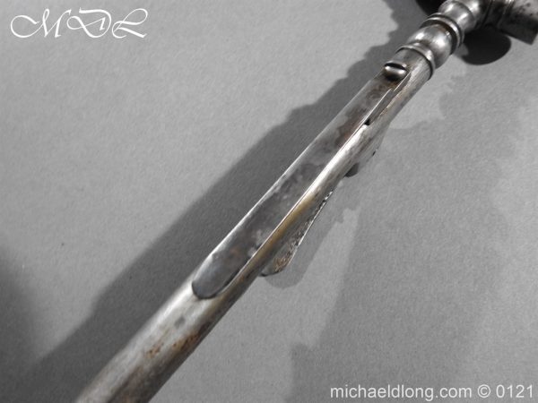 Northern European Wheellock Tool & Powder Measure - Image 6