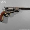 Manhattan Colt Navy .36 Calibre Percussion Revolver