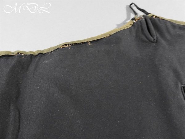 Victorian 9th Lancers Officer's Shabraque - Image 11