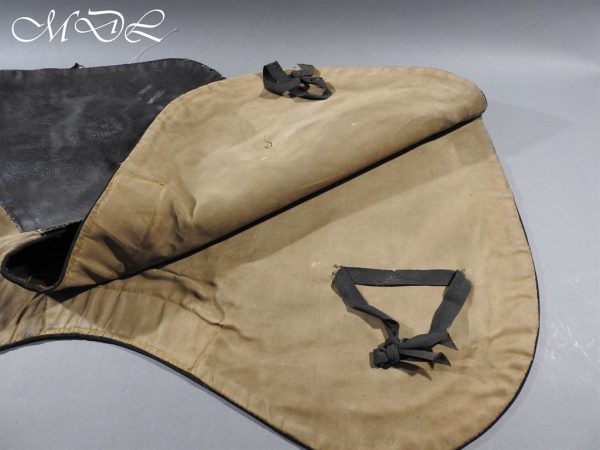 Victorian 9th Lancers Officer's Shabraque - Image 3