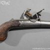 Flintlock Pocket Pistol by Brunn