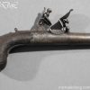 Flintlock Pocket Pistol by H. Nock