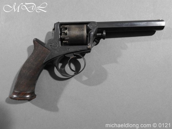 Deane Adams and Deane 120 Bore Percussion Revolver