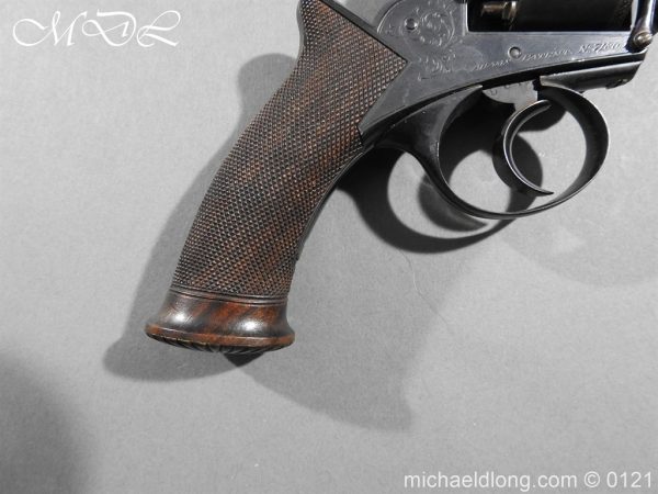 Deane Adams and Deane 120 Bore Percussion Revolver - Image 2