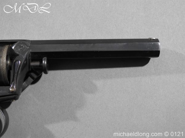 Deane Adams and Deane 120 Bore Percussion Revolver - Image 4