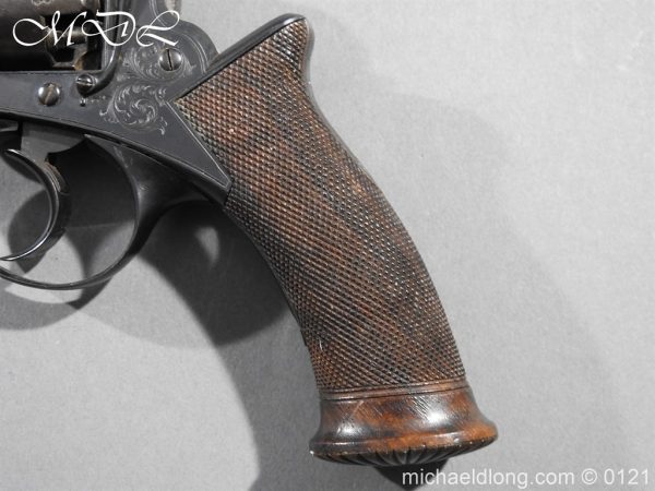 Deane Adams and Deane 120 Bore Percussion Revolver - Image 8