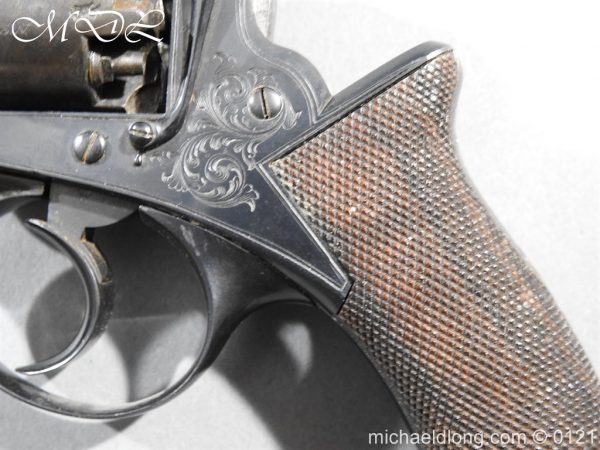 Deane Adams and Deane 120 Bore Percussion Revolver - Image 10