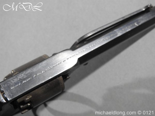 Deane Adams and Deane 120 Bore Percussion Revolver - Image 16