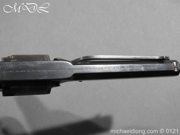 Deane Adams and Deane 120 Bore Percussion Revolver - Image 19