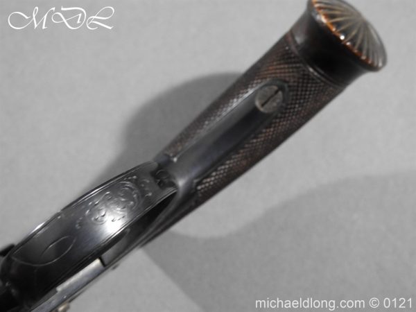 Deane Adams and Deane 120 Bore Percussion Revolver - Image 20