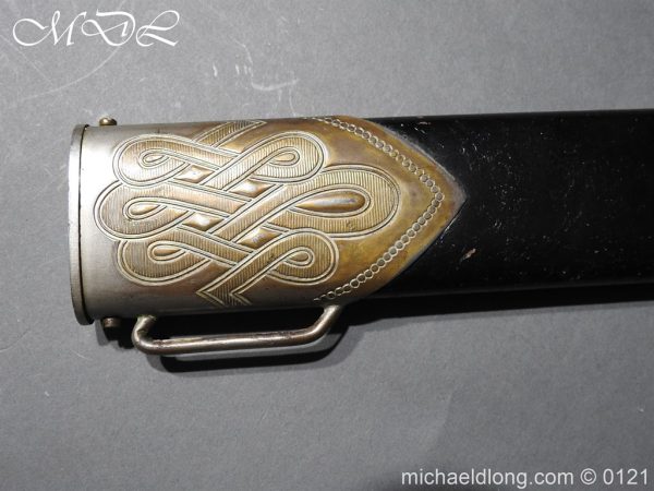 German RAD Dagger By Carl Julius Krebs - Image 14