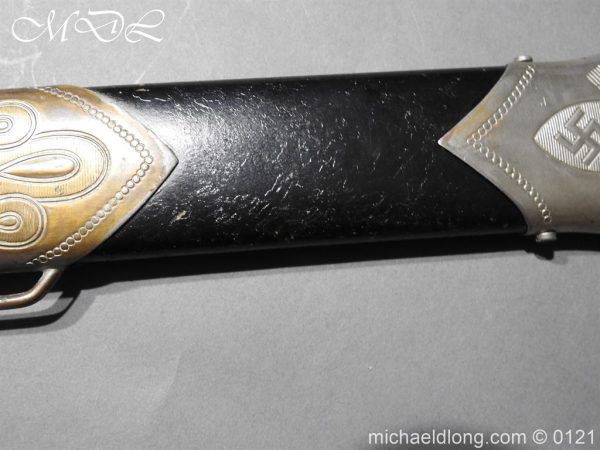 German RAD Dagger By Carl Julius Krebs - Image 12