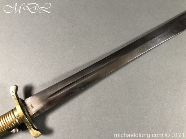 British Brunswick Bayonet - Royal Canadian Rifle Regiment - Image 18