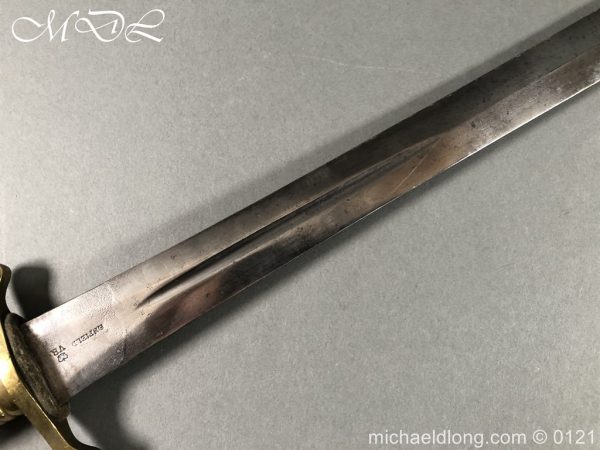 British Brunswick Bayonet - Royal Canadian Rifle Regiment - Image 13