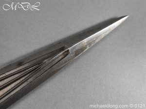 michaeldlong.com 15533 300x225 Indian Katar Punch Dagger