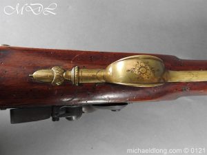 michaeldlong.com 15580 300x225 British Georgian Flintlock Heavy Musketoon