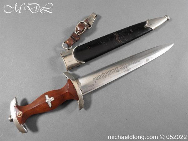 German NSKK Dagger